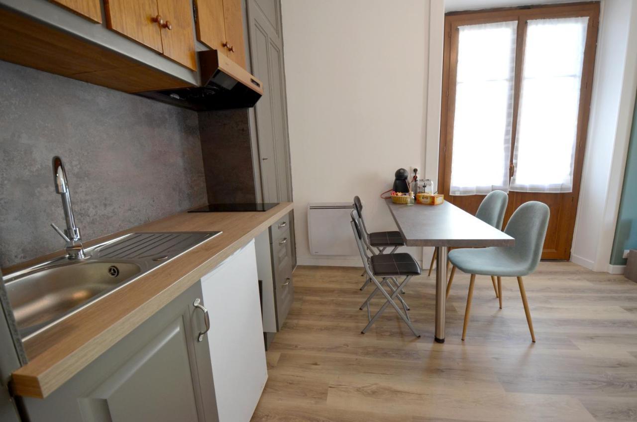 Apartament Studio - Wifi - Ultra Centre Annecy Zewnętrze zdjęcie