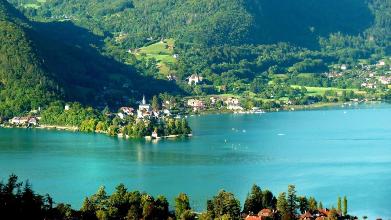 Apartament Studio - Wifi - Ultra Centre Annecy Zewnętrze zdjęcie