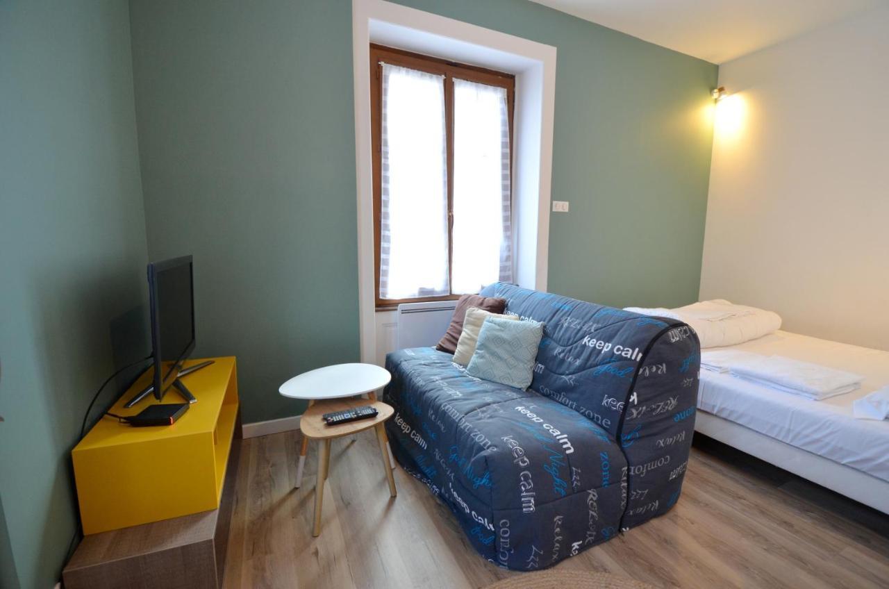 Apartament Studio - Wifi - Ultra Centre Annecy Zewnętrze zdjęcie