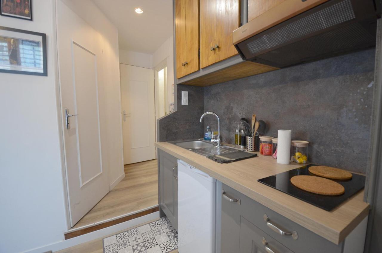 Apartament Studio - Wifi - Ultra Centre Annecy Zewnętrze zdjęcie