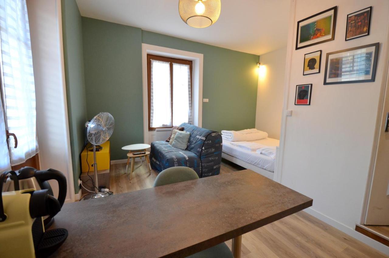 Apartament Studio - Wifi - Ultra Centre Annecy Zewnętrze zdjęcie