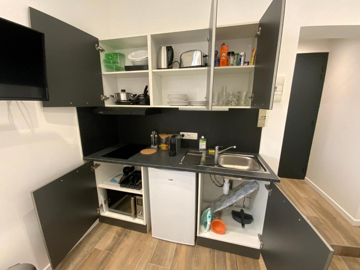 Apartament Studio - Wifi - Ultra Centre Annecy Zewnętrze zdjęcie