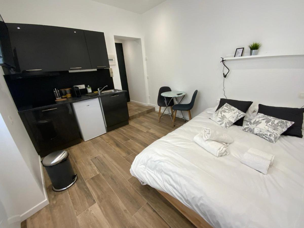 Apartament Studio - Wifi - Ultra Centre Annecy Zewnętrze zdjęcie