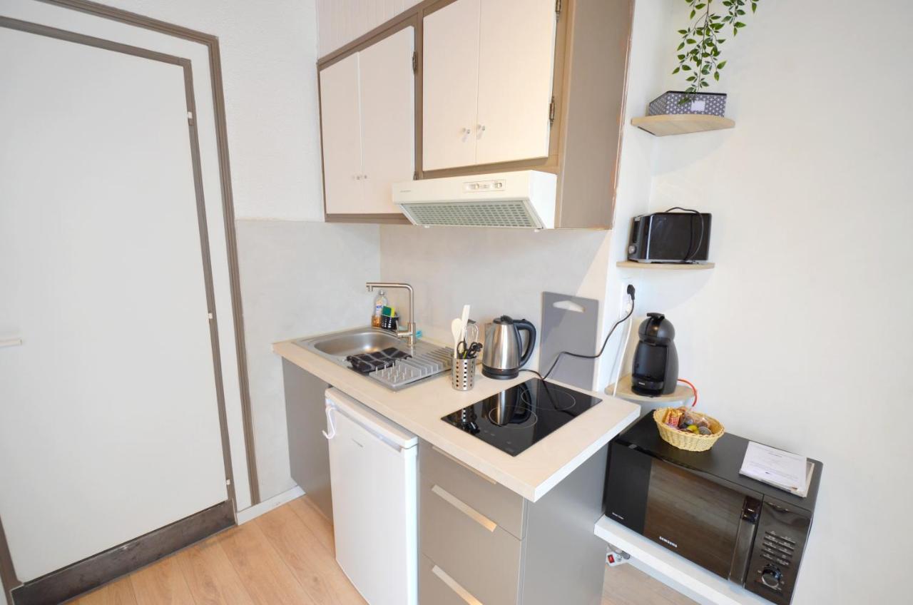 Apartament Studio - Wifi - Ultra Centre Annecy Zewnętrze zdjęcie