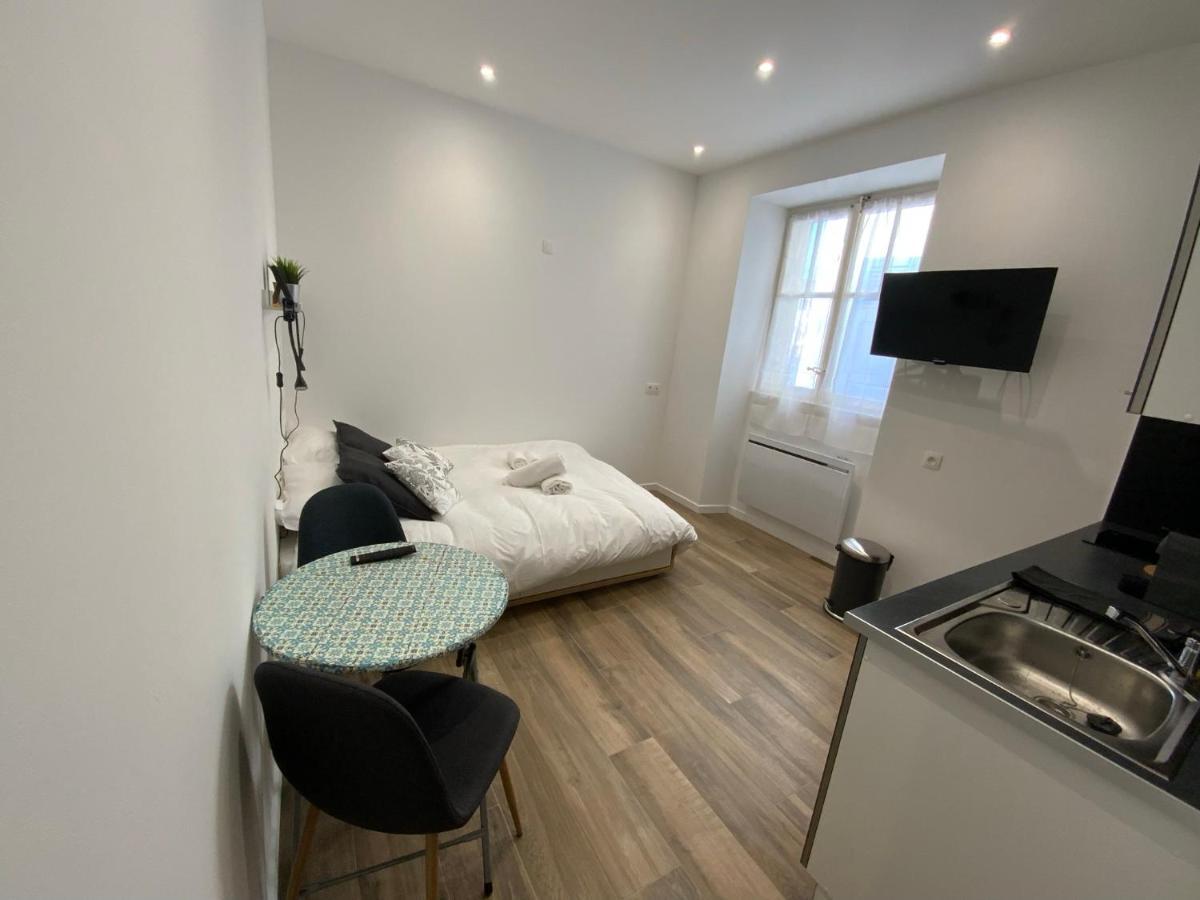 Apartament Studio - Wifi - Ultra Centre Annecy Zewnętrze zdjęcie