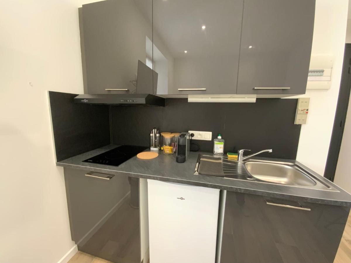 Apartament Studio - Wifi - Ultra Centre Annecy Zewnętrze zdjęcie