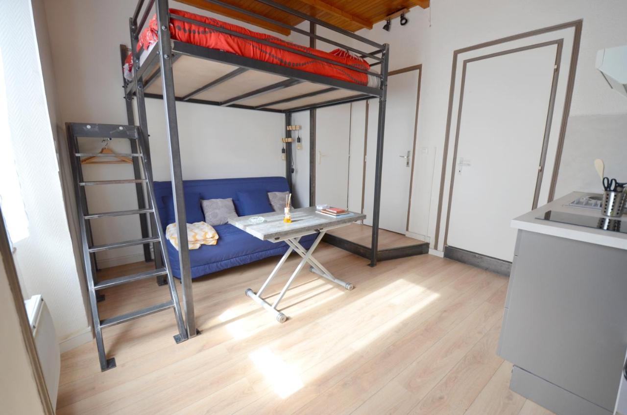 Apartament Studio - Wifi - Ultra Centre Annecy Zewnętrze zdjęcie